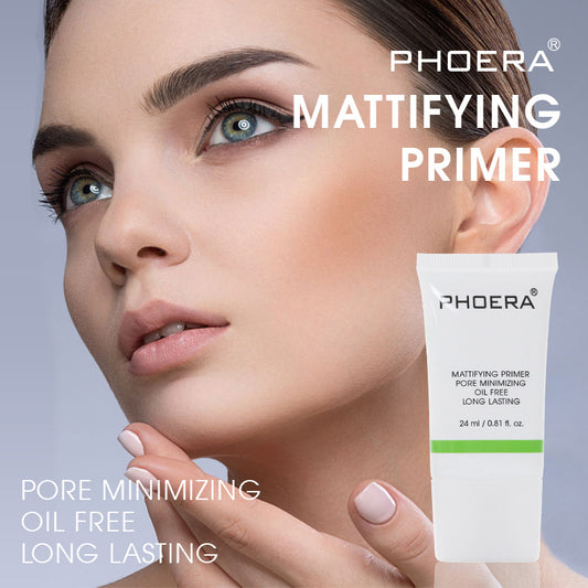 PHOERA Isolation Moisturizing Makeup Primer – Long-Lasting Base 24ML
