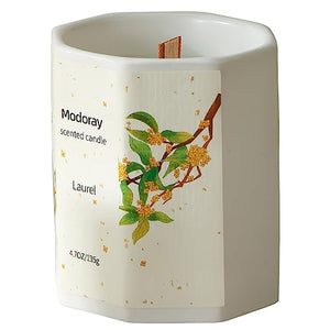 Modoray Scented Candle, Candles for Home Scented, Aromatherapy Candle,Long Lasting Natural