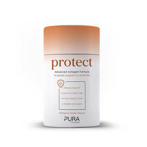 Pura Collagen Powdered Supplement (Protect) 5,000mg Bioactive Collagen PeptidesĀ®