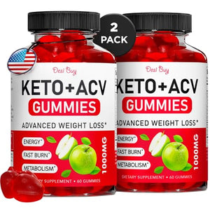 Desi Buy Keto ACV Gummies Advanced Wеight Lоss, Boost Metаbolism with Apple Cider