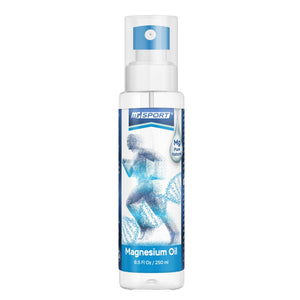 High Absorption Pure Magnesium Oil Spray – 250 ml – 100% Pure Magnesium Chloride