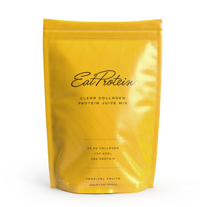 EatProtein Tropical Fruits Collagen Protein Juice Drink Mix | 24g Protein | 26.4g Collagen