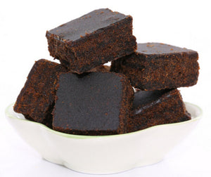 Yunnan specialty: handmade dark brown sugar for relieving the pain during menstrual