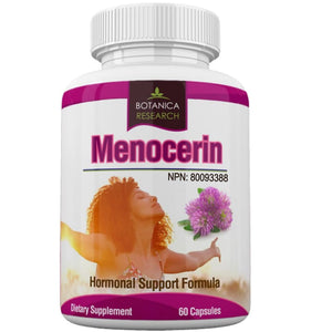 Menopause Relief Support For Hot Flashes Nights Sweats Hormonal Balance Support Supplement