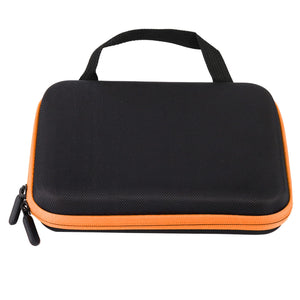 Essential Oil Storage Holder Organizer Carrying Case, Essential Oils Box Holds 63 Bottles