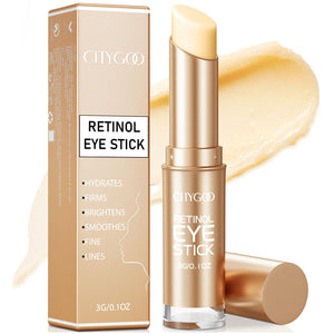 CITYGOO Retinol Eye Stick for anti-aging and dark circle reduction.