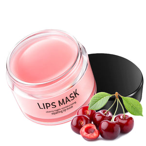 Cherry Lip Balm 20–30g moisturizing lip care with cherry oil