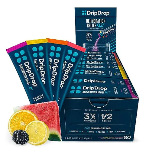 DripDrop Hydration Review – Fast, Effective Hydration That Works