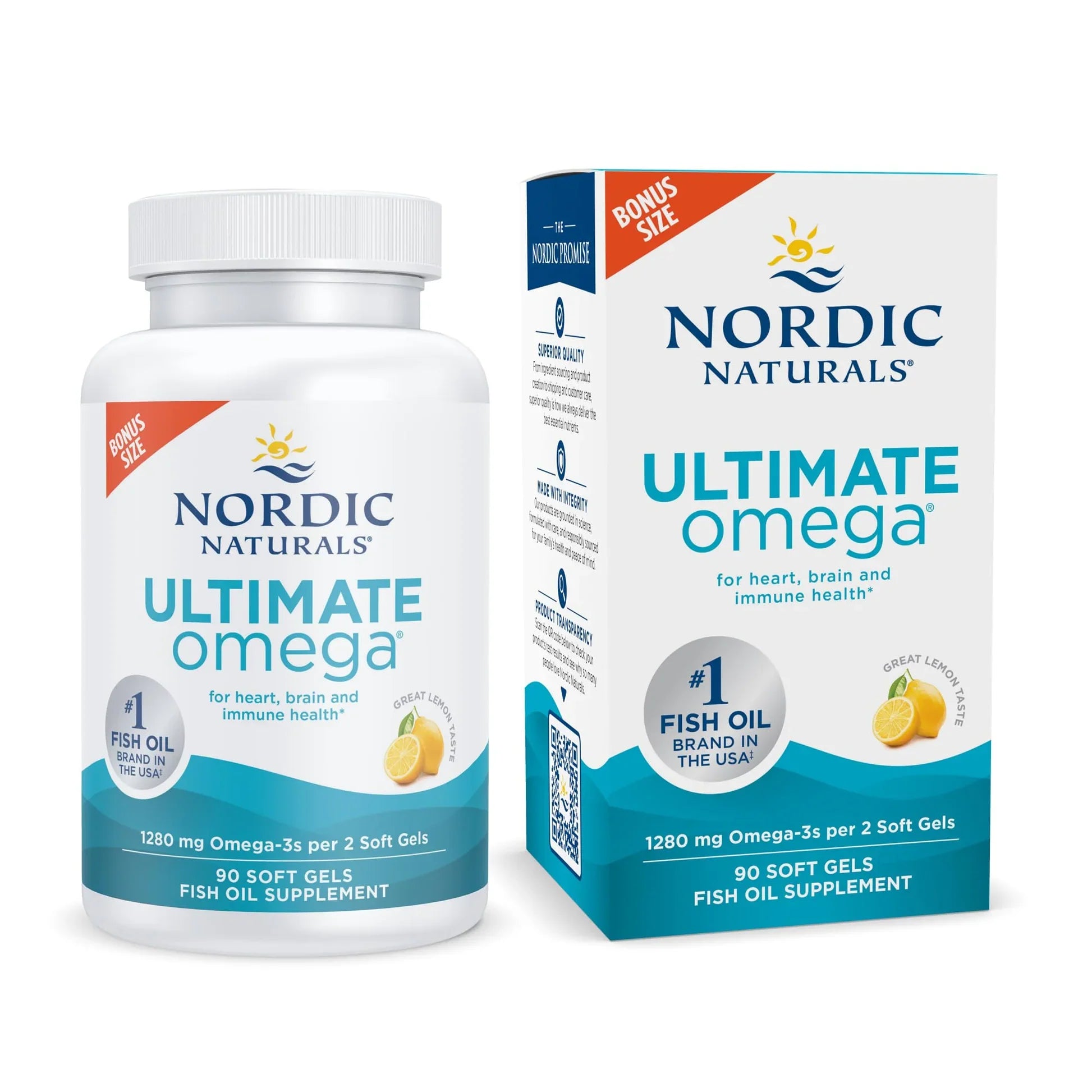 Nordic Naturals Ultimate Omega Review – Premium Omega-3 for Daily Health