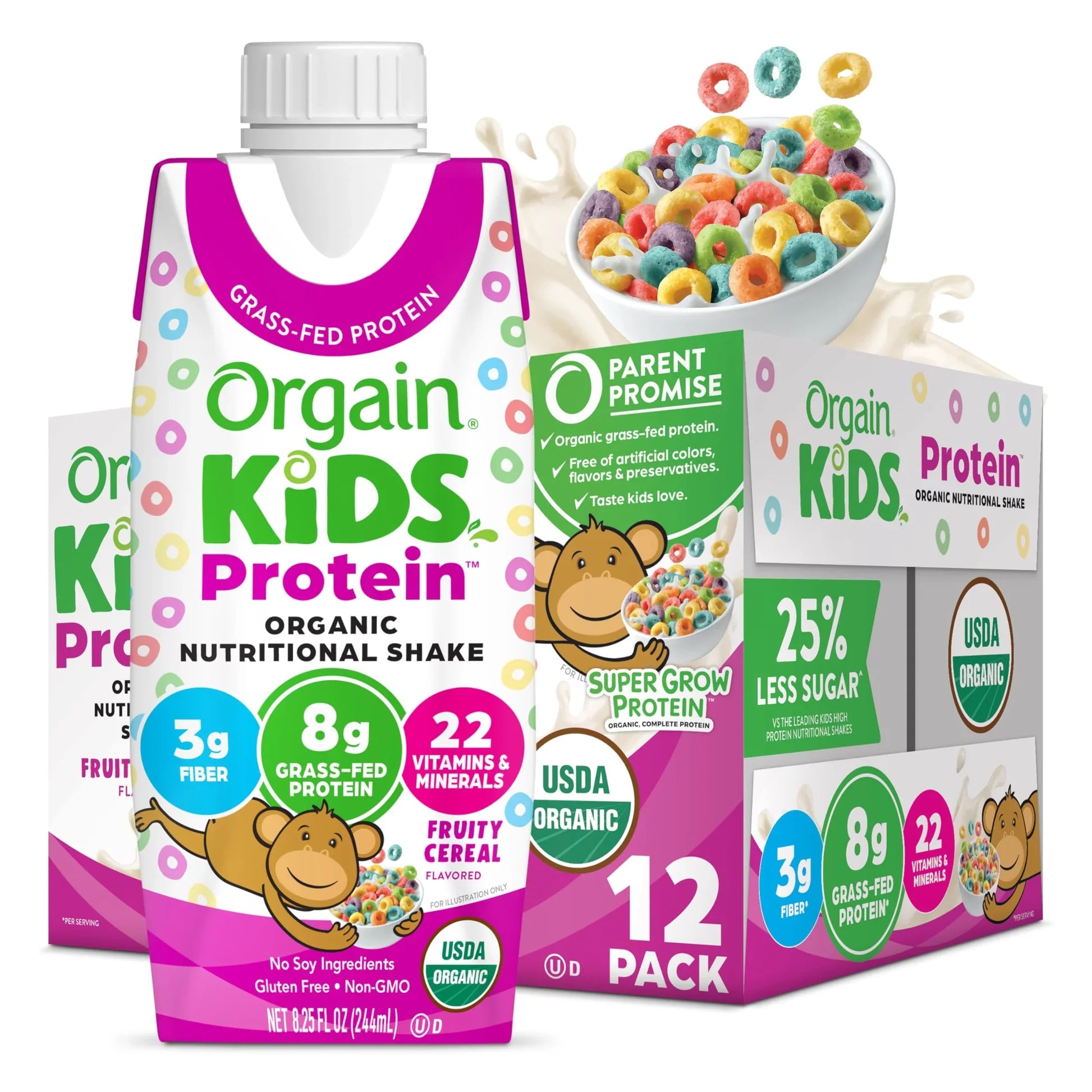 Orgain Organic Kids Protein Shake Review – Smart Nutrition for Busy Parents