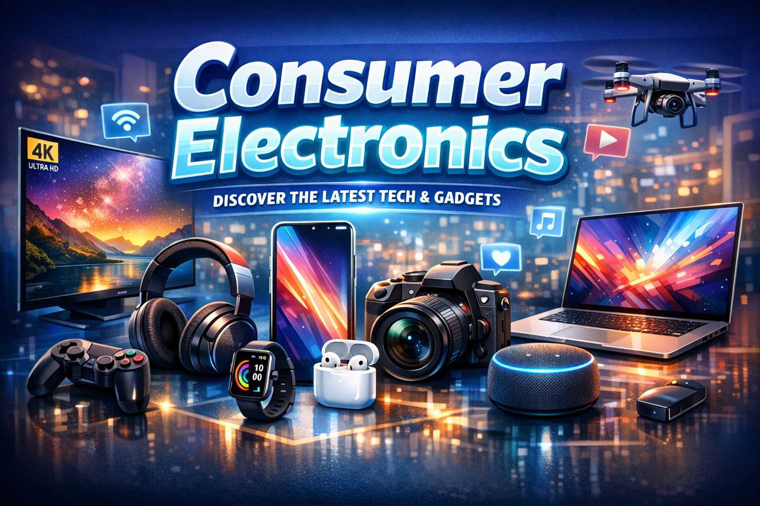 Consumer Electronics