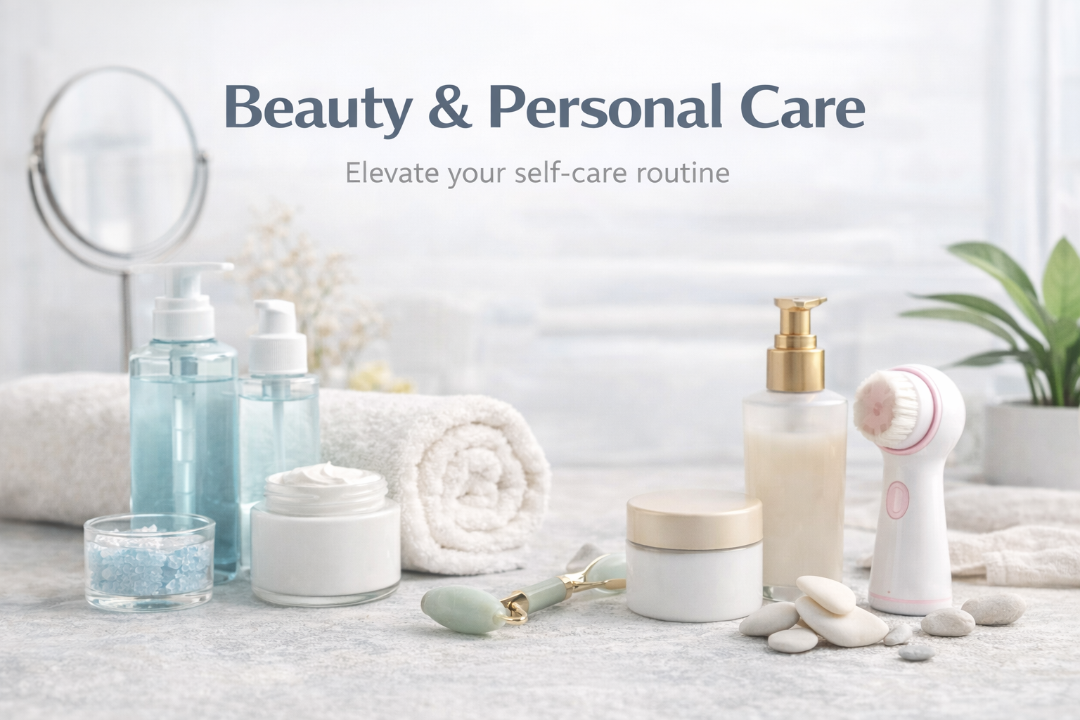 Beauty & Personal Care