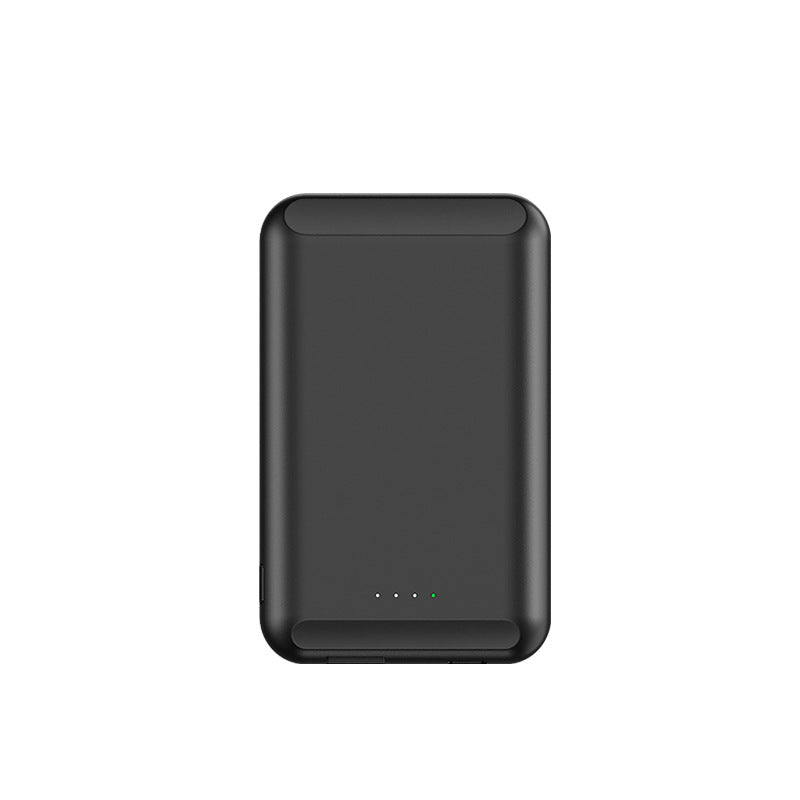 Ultra Slim Back Clip Power Bank – Portable Lithium Polymer Battery Pack
