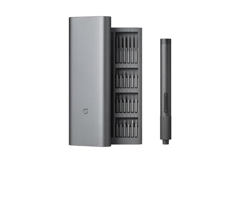 Electric Finishing Screwdriver Small Electric Driver Portable Screwdriver Set Multifunctional Tool