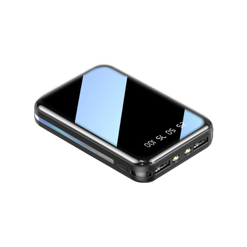 Digital Display Power Bank 4800–20000mAh – Portable Fast Charger 2.1A