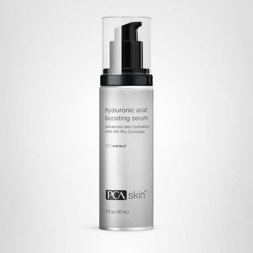 PCA SKIN Hyaluronic Acid Boosting Serum - Plumping & Anti-Aging - 1 oz