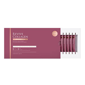 Revive Collagen Enhanced Plus 10,000mg Hydrolysed Marine Collagen Drink with Added Vitamin A & C 