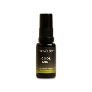 Phenology Menopause Cooling Mist Spray- 0.5 fl oz – Menopause Support for Hot Flashes & Night Sweats 