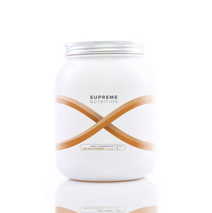 Supreme Nutrition Whey Protein Isolate | 1.2kg - 30 Servings | 33g of Pure Whey Isolate Per Serving 