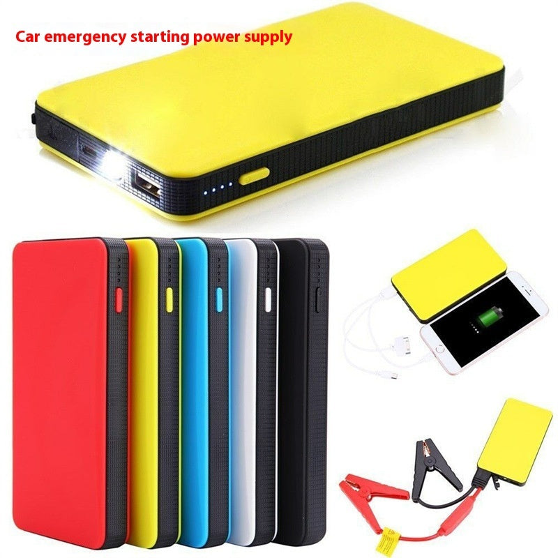 Automobile Emergency Jump Starter 20000mAh – Portable Car Power Bank