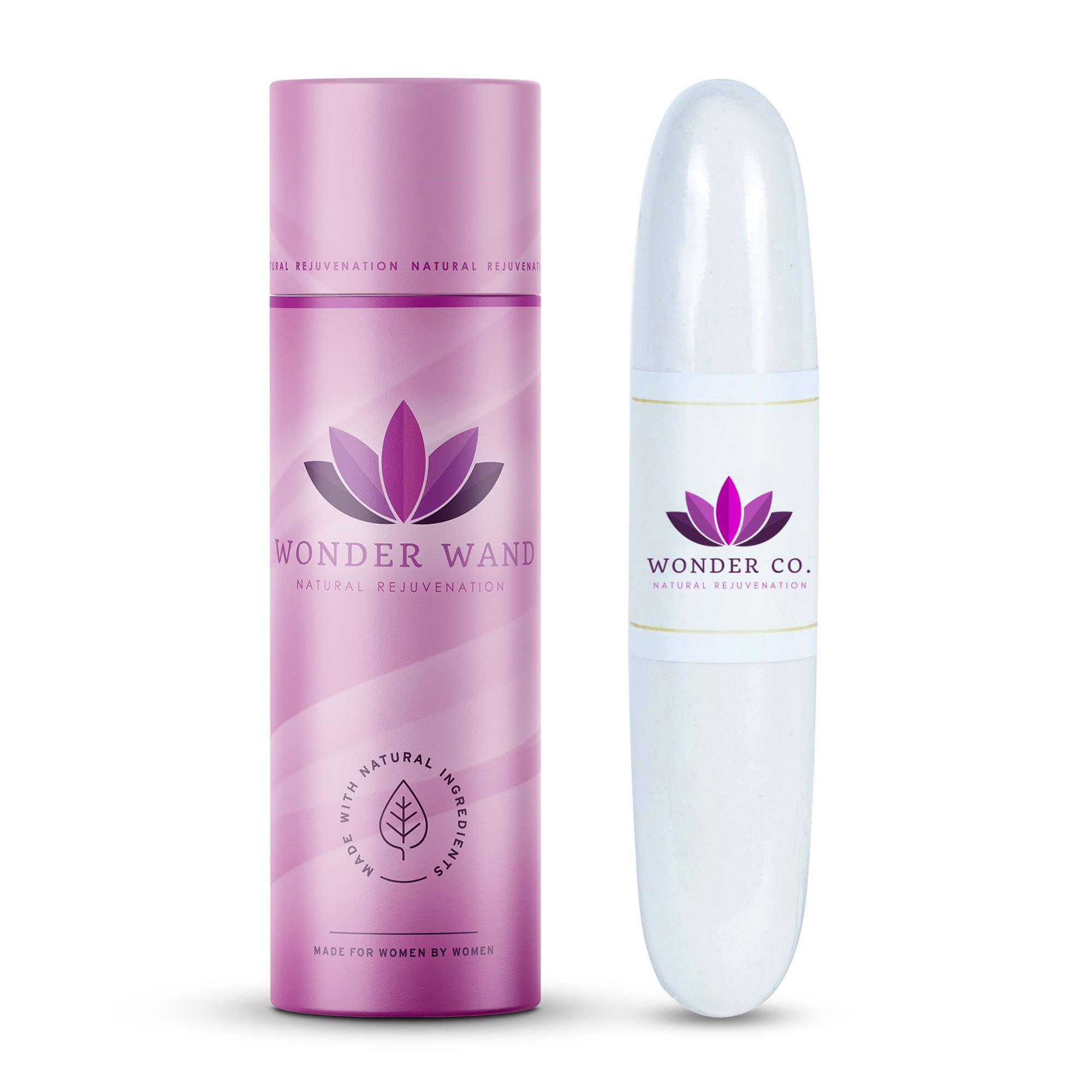 Wonder Co. - Wonder Wand, Upgraded Feminine Care Support, Fast-Acting Wand Essential