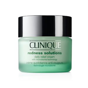 Clinique Redness Solutions Daily Relief Cream soothing moisturizer for redness and sensitive skin 1.7 oz