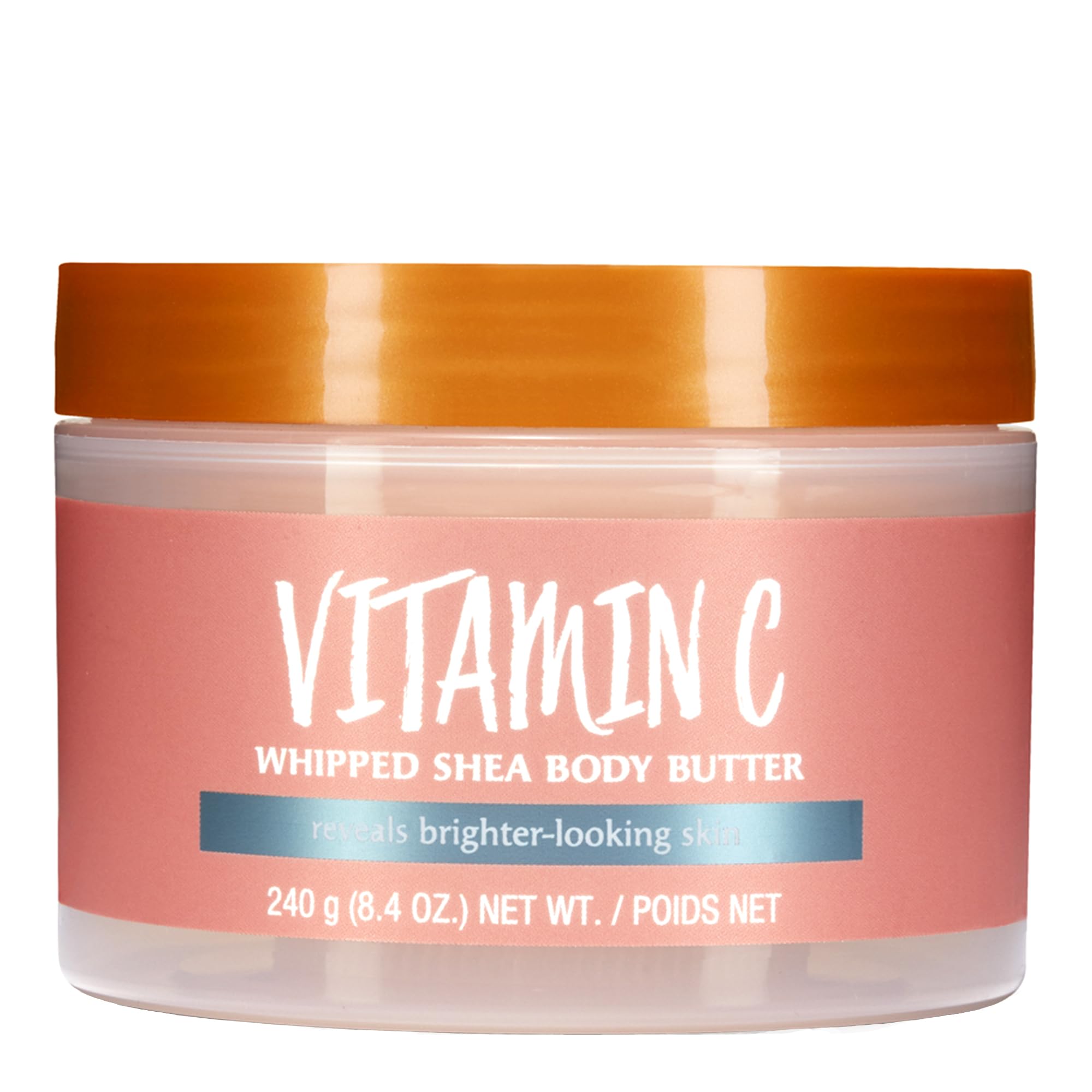 Tree Hut Vitamin C Whipped Shea Body Butter 8.4 oz jar